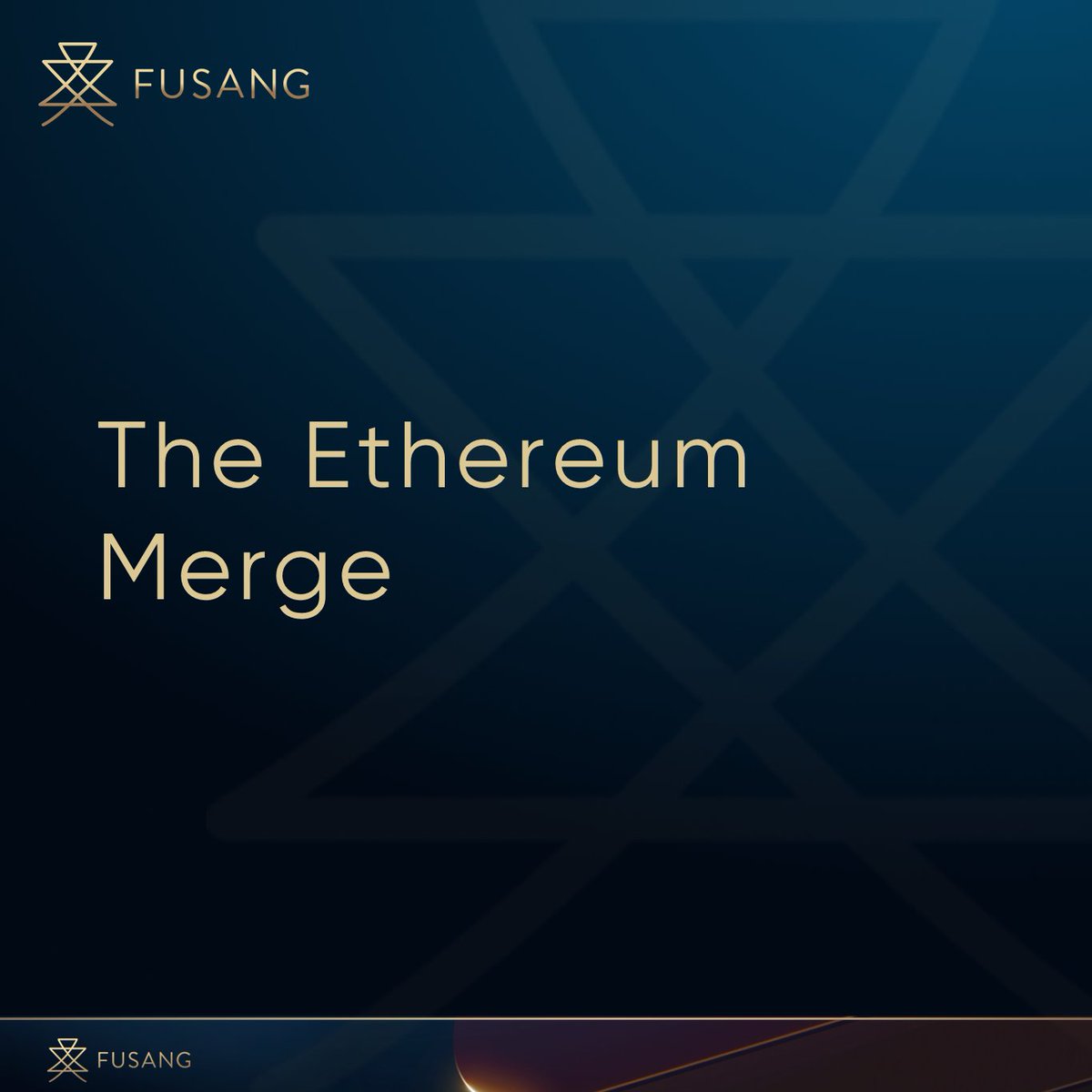 During the Ethereum Merge, we will temporarily suspend all deposits, withdrawals and transfers of ETH and ERC-20 tokens, trading of ETH and ERC-20 tokens may be impacted. 

Our platform will resume trading in ETH &amp; ERC-20 tokens once the Merge is completed.