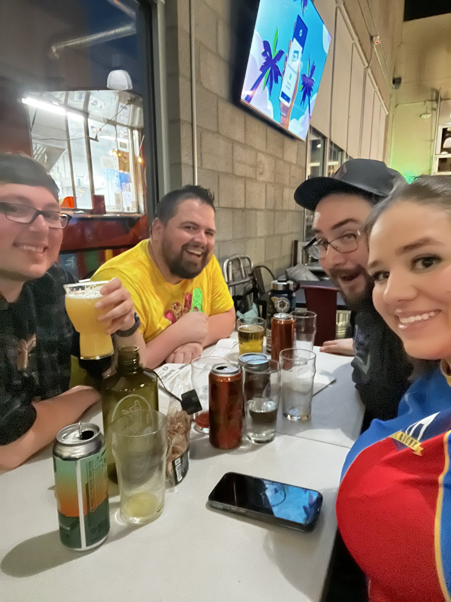 PJ Campbell on Twitter: "No thoughts. Just trivia. @OfficiallyLTTP @Mr ...