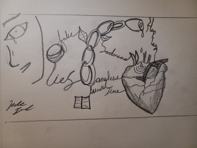 Lil bit of #artwork still practicing https://t.co/Il0LGU31zJ<a href="/tag/artwork"class="tags">#artwork</a>