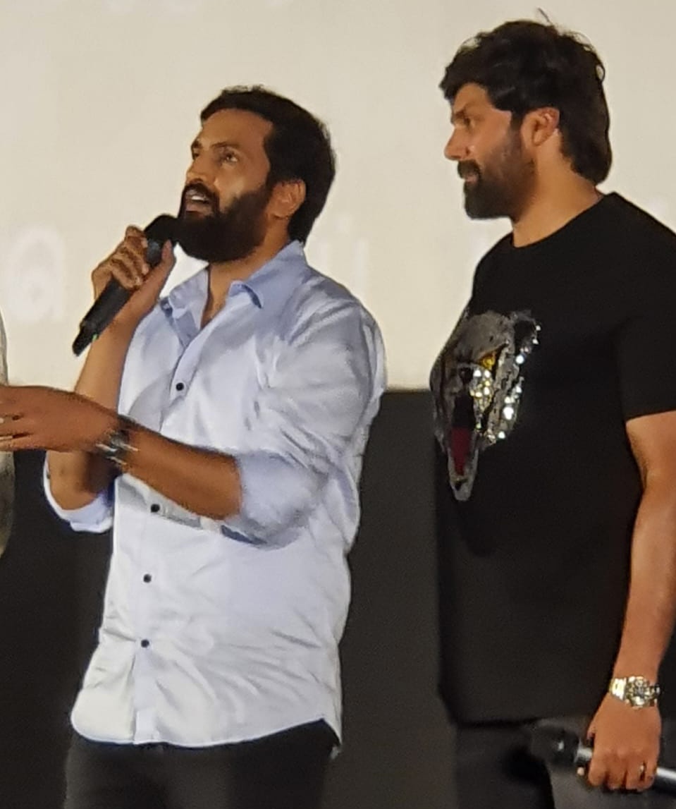 Kowsik_Santa_fc's tweet photo. Congratulations @arya_offl
Anna For Grand Success #Captain Behalf of @iamsanthanam
Anna Fans😊 #CaptainFromSep8
@ShaktiRajan @ThinkStudiosInd @SimranbaggaOffc @immancomposer @thinkmusicindia @RedGiantMovies_ @Udhaystalin
#Kick #AgentKannayiram https://t.co/ruwhIgCkL0