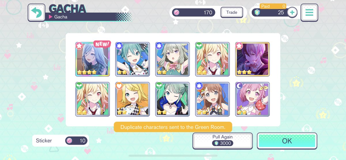 izbeomjun's tweet photo. 170 pulls on ensekai for ONE shizuku…? i forgot i had this acc on my phone as spare incase i didnt get her on my main acc but lmfao 😭 https://t.co/q7WSWdn878