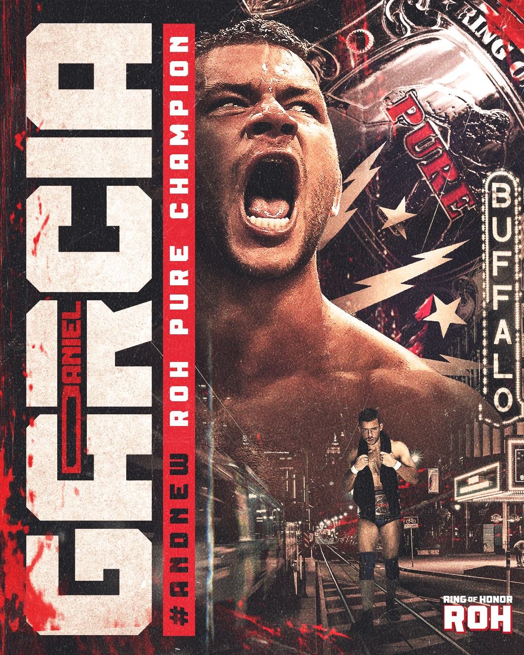 AEW Dynamite: New Trios Champion And ROH Pure Champion Crowned 2