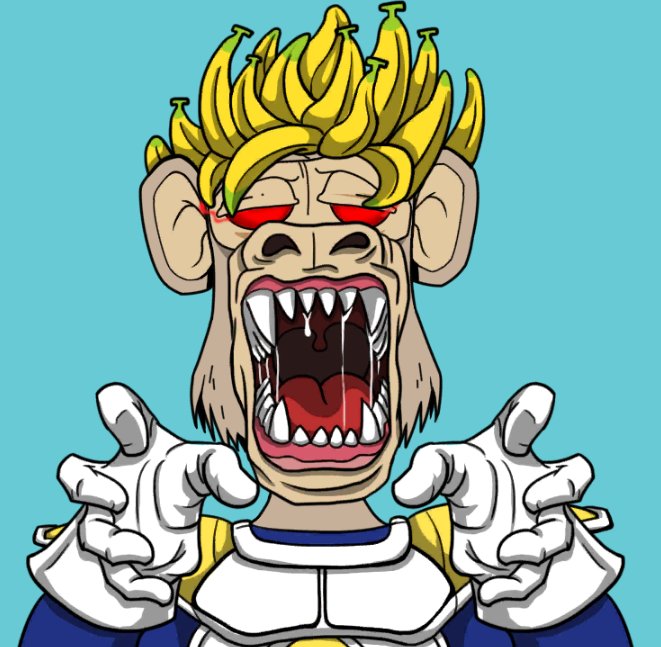 sinista941's tweet photo. My creative take on @BoredApeYC https://t.co/xqhpw8r4rf