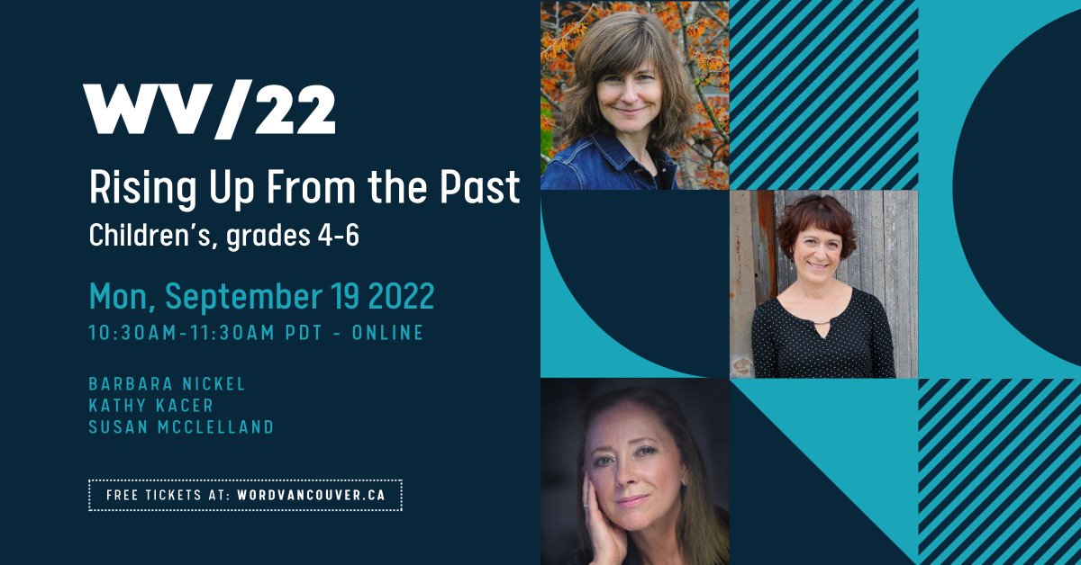 Word Vancouver (@word_vancouver) on Twitter photo Join us at RISING UP FROM THE PAST, host: @HeigeBoehm, w/ <a href="/BarbaraNickel1/">Barbara Nickel</a>, Dear Peter, Dear Ulla <a href="/ReadThistledown/">Thistledown Press</a>, @KathyKacer, Louder Than Words <a href="/AnnickPress/">Annick Press</a>, Susan McClelland, Boy from Buchenwald: The True Story of a Holocaust Survivor <a href="/RaincoastBooks/">Raincoast Books</a>. wordvancouver.ca/childrens-even… Join us at RISING UP FROM THE PAST, host: @HeigeBoehm, w/ <a href="/BarbaraNickel1/">Barbara Nickel</a>, Dear Peter, Dear Ulla <a href="/ReadThistledown/">Thistledown Press</a>, @KathyKacer, Louder Than Words <a href="/AnnickPress/">Annick Press</a>, Susan McClelland, Boy from Buchenwald: The True Story of a Holocaust Survivor <a href="/RaincoastBooks/">Raincoast Books</a>. wordvancouver.ca/childrens-even…