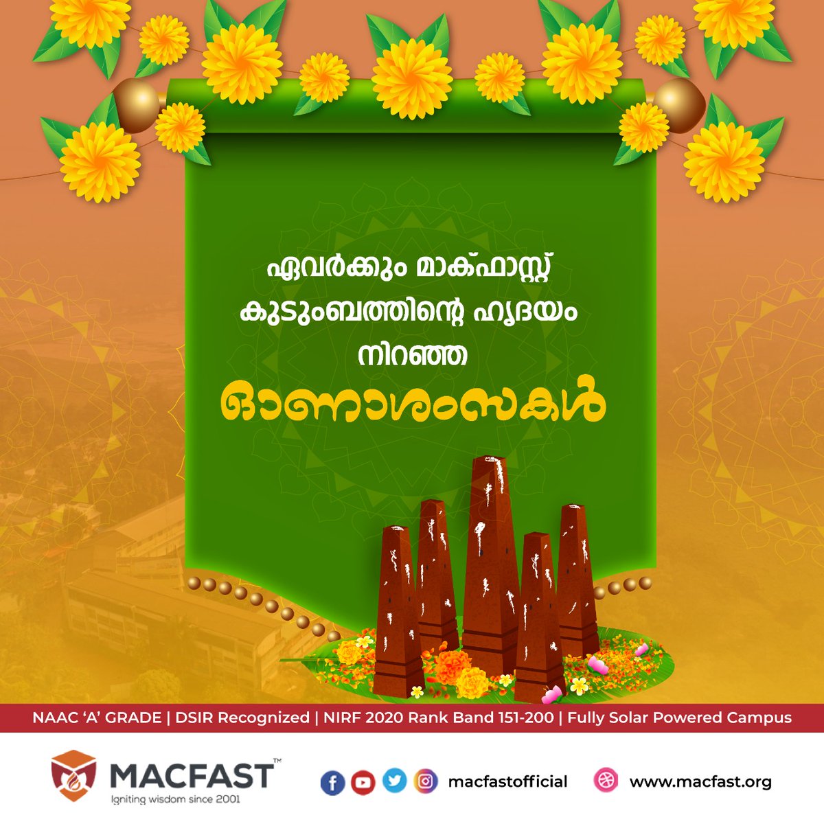macfastofficial's tweet image. പൂവിളികളുടെയും ഓണപ്പാട്ടുകളുടെയും താളത്തിനൊപ്പം മാവേലി മന്നനെ വരവേൽക്കാം. ഏവർക്കും മാക്ഫാസ്റ്റ്ൻ്റെ സന്തോഷവും സ്നേഹവും നിറഞ്ഞ തിരുവോണം ദിനാശംസകൾ.

#macfast  #onam #onam2022 #onamvibes #HappyOnam2022 #onamwishes #onamday #onamspecials #lunchtime #OnamCelebration #kerala #Kerala
