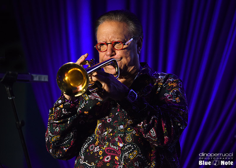 dinophoto's tweet image. Right now... the great @sandovalarturo1 kicking off his 5 night run at @BlueNoteNYC #VivaArturo #Peace
