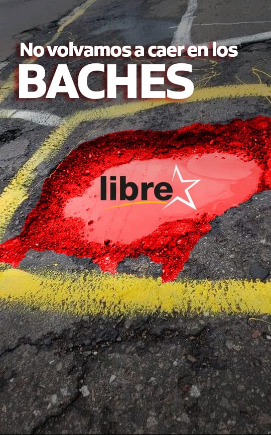 MartaLastra7's tweet photo. #NoMasBaches https://t.co/H6smItGq1b