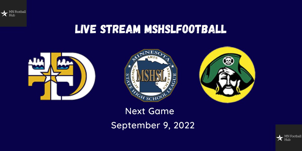 Prep Redzone Minnesota tweet media