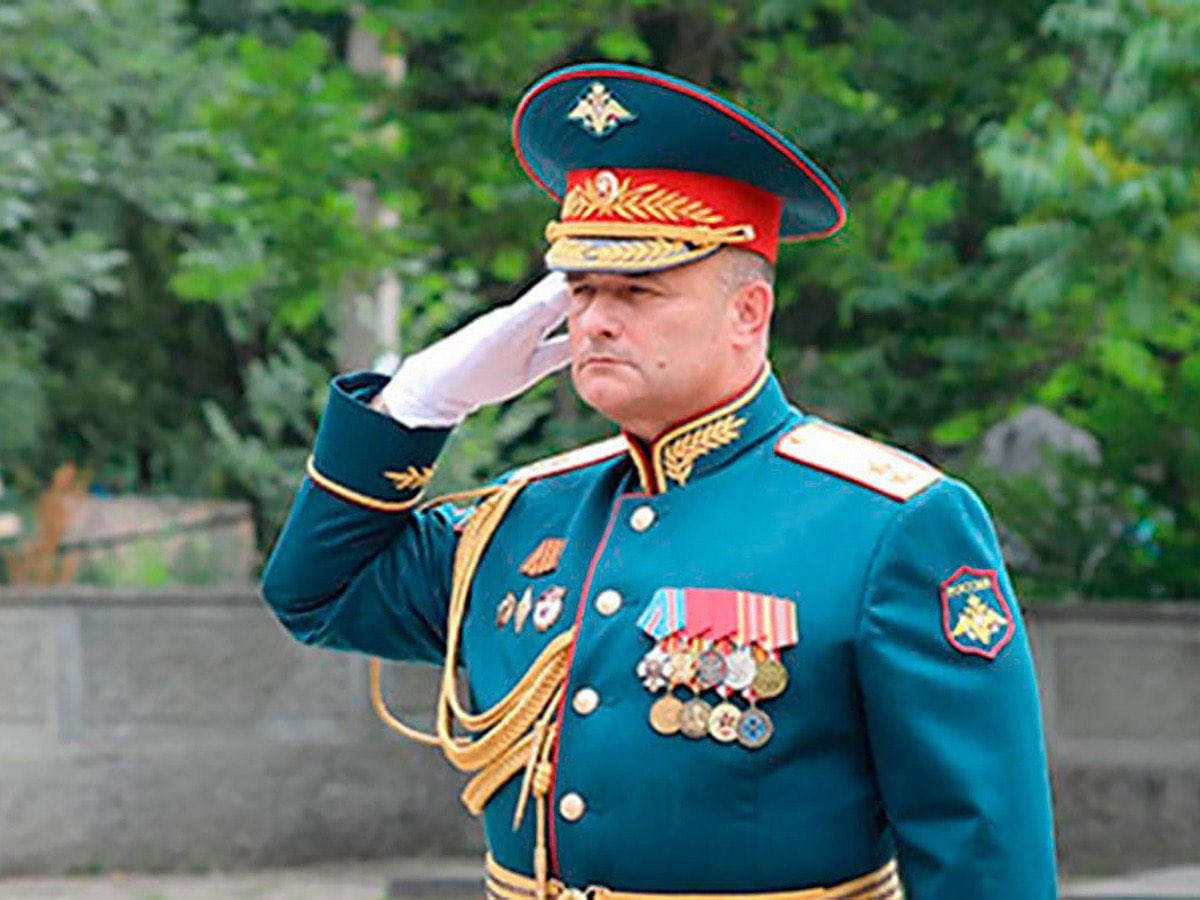 RALee85's tweet image. Russian Telegram channels are already pouting the finger at Lieutenant General Sychevoy who is the “West” group commander responsible for this area. 
t.me/romanov_92/270…