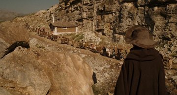 BridgeSLRey's tweet photo. When the Bridge of San Luis Rey collapses, 5 people perish; a friar sees this &amp; tries to explore their lives, earning the Inquisition's fury. 

Get the faithful, captivating adaptation of Wilder’s classic novel - The Bridge of San Luis Rey Remastered https://t.co/Py0ofBhxYe! https://t.co/ZLeQLTDNjd