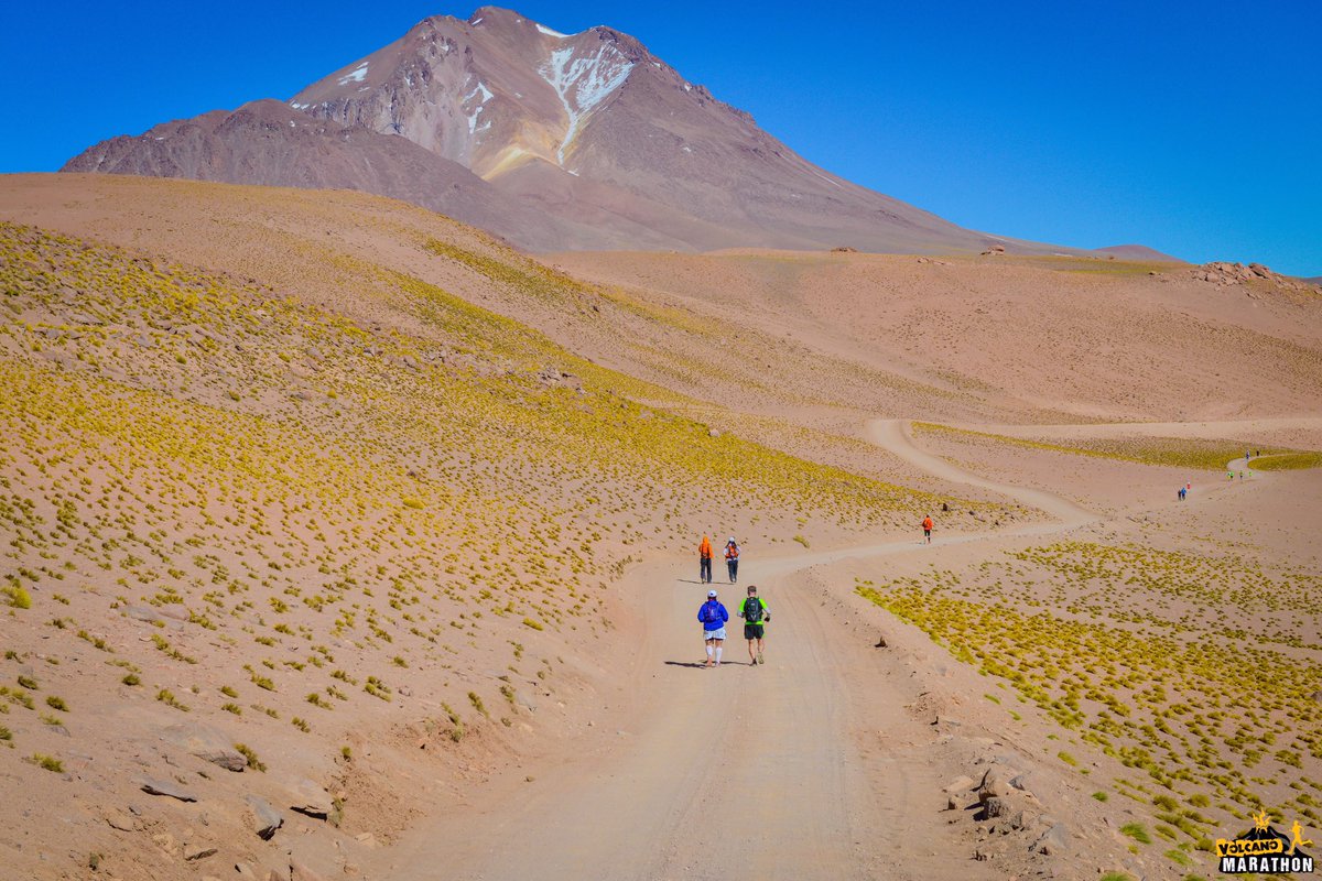 Volcano Marathon tweet media