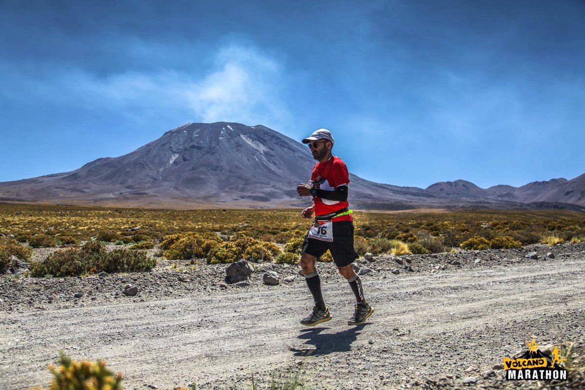 Volcano Marathon tweet media