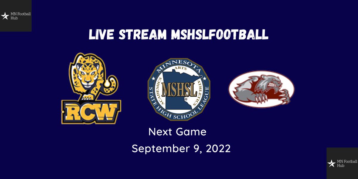 Prep Redzone Minnesota tweet media