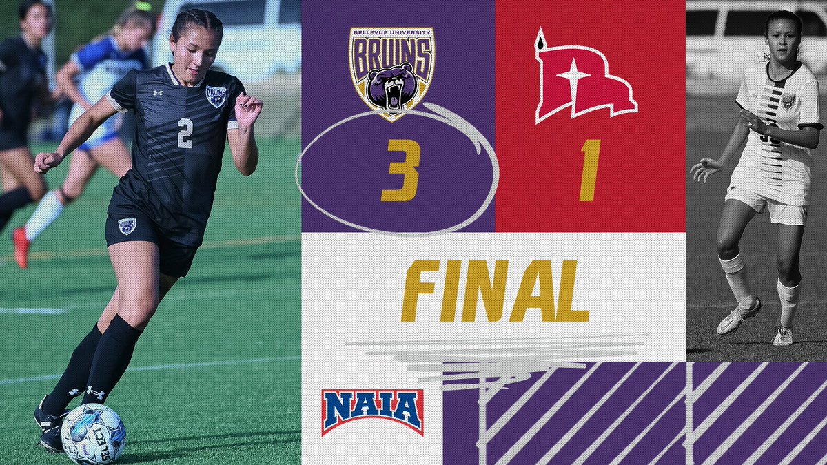 BUBruins's tweet photo. (RV) @BU_WomenSoccer dominates Red Raiders for 3-1 win
https://t.co/WRS4OEPdp9 
#NAIAWSOC #BUBruins #BPB2022 #UpTheBruins @nebraska_talk https://t.co/k3IhJOwrLo