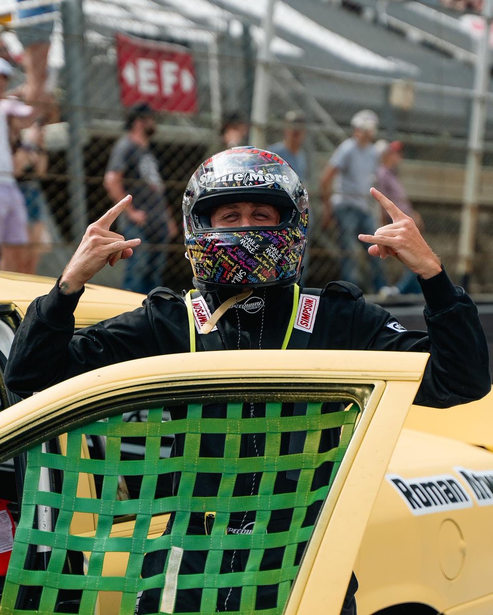 RomanAtwood's tweet photo. What a weekend 🏁🔥 https://t.co/KOnvxE6ptt