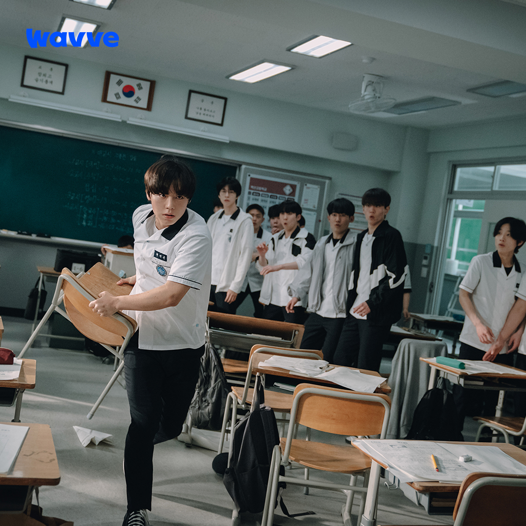 Wavve (웨이브) tweet media