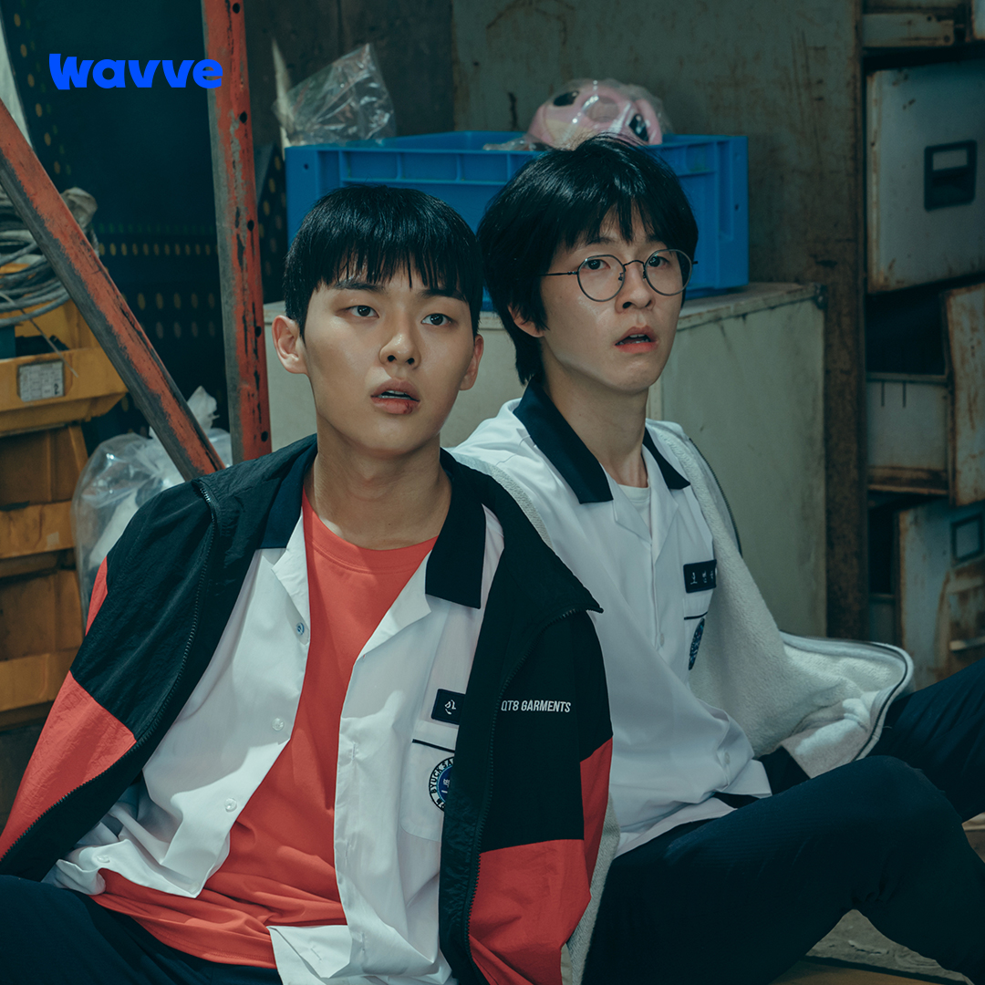 Wavve (웨이브) tweet media
