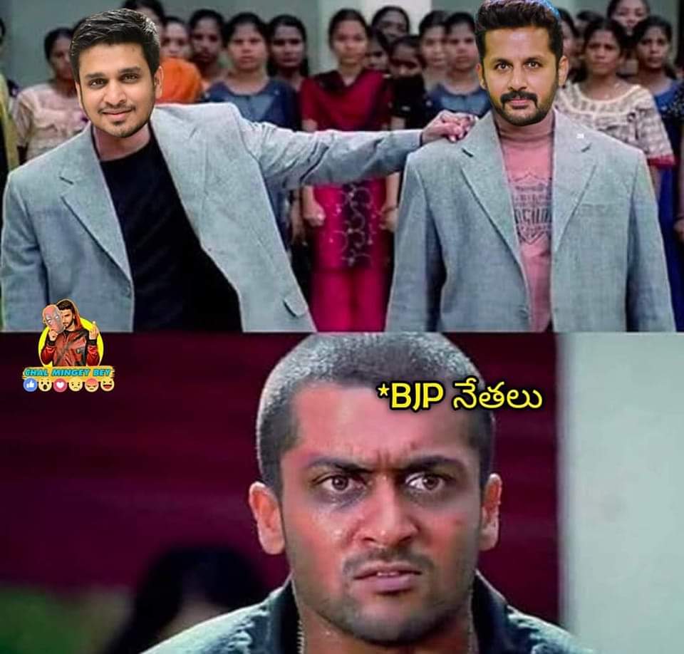 KBeedi's tweet photo. ఆకుకి పువ్వుకి తేడా తెలవదు..
తెలంగాణ లో అధికారం కావాలంట 😂 https://t.co/07SQtOWxIO