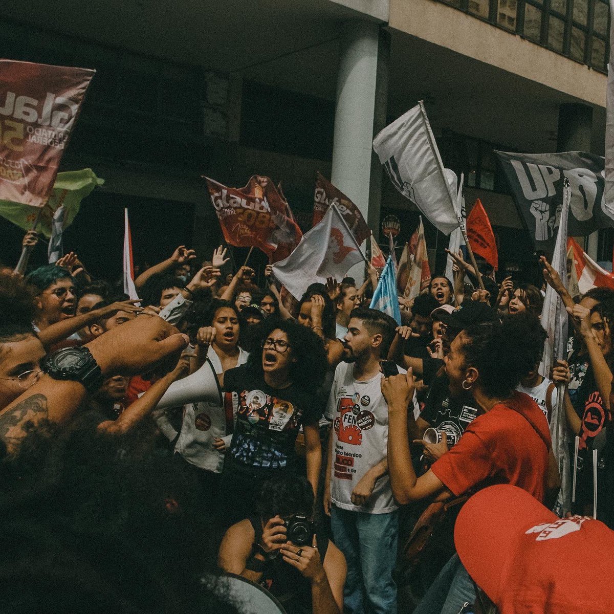 gioalmeida_UP's tweet image. Grito dos Excluídos RJ. A independência virá do poder popular. Nenhum passo atrás, é povo nas ruas e fora bolsonaro pra barrar o golpismo