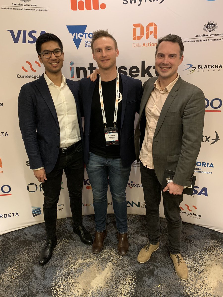 tomdoonbeg's tweet photo. Keeping me safe. If you know, you know! ๐
@ausfintech @SwyftxAU
#swyftxvalues #havefun #intersekt22 https://t.co/KWvmIeTXa8