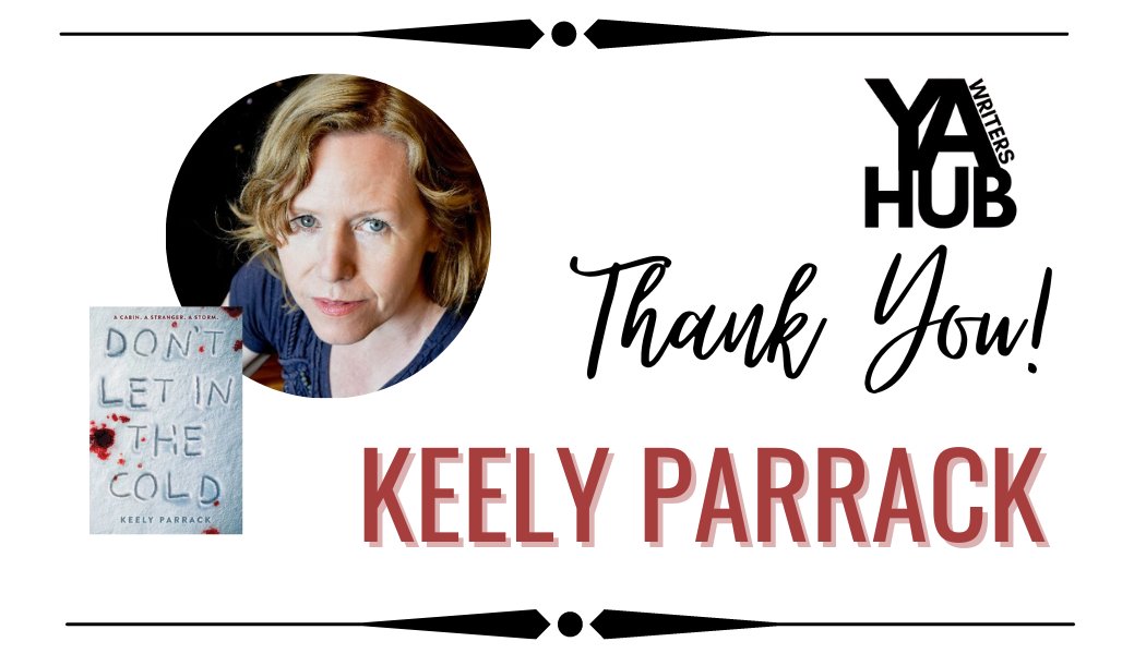 Thank you so much, @keelyinkster, for chatting with us on your debut week! We really appreciate you spending time with us tonight!