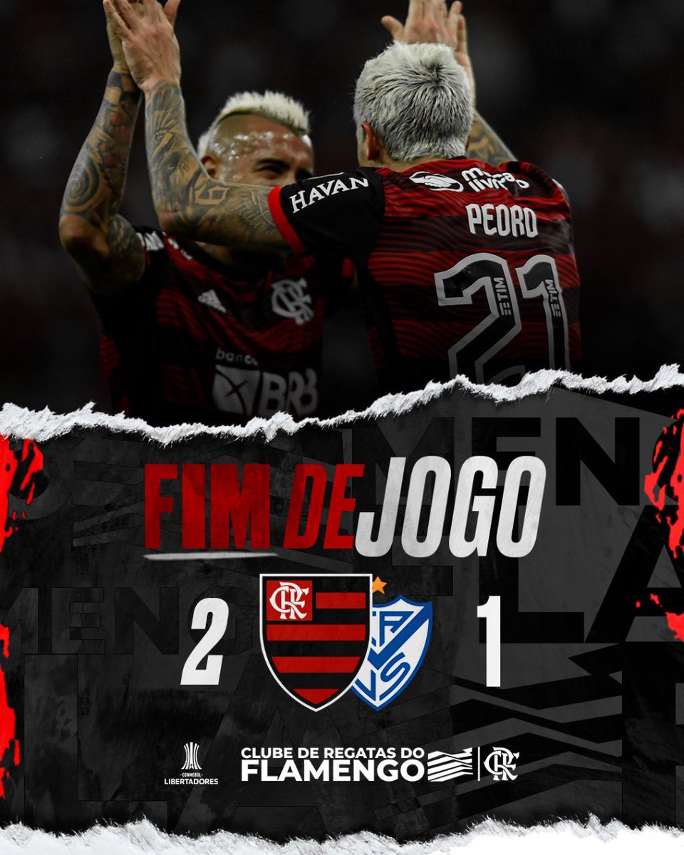 Flamengo tweet media