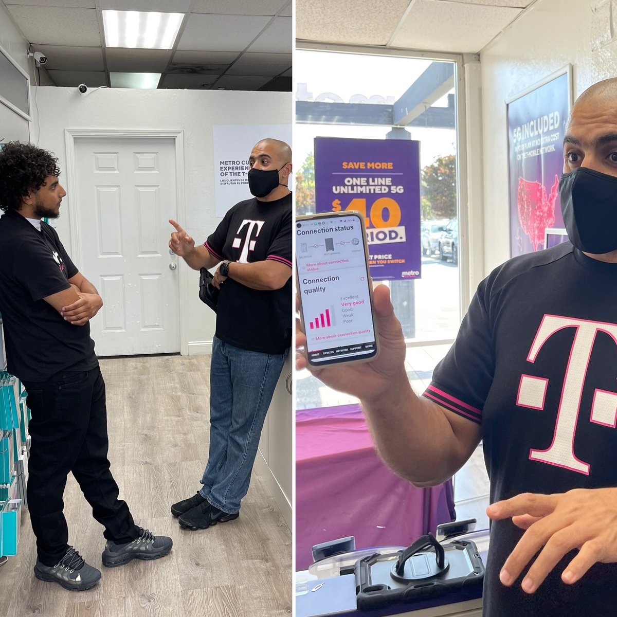 It was such an awesome day out in the field with my sidekick <a href="/msokar/">mohamed Sokkar</a>. I love how eager he is to learn, the passion, enthusiasm and knowledge he brings. I’m excited I get to spend the next couple of months with him. 🙌🏼👏🏼