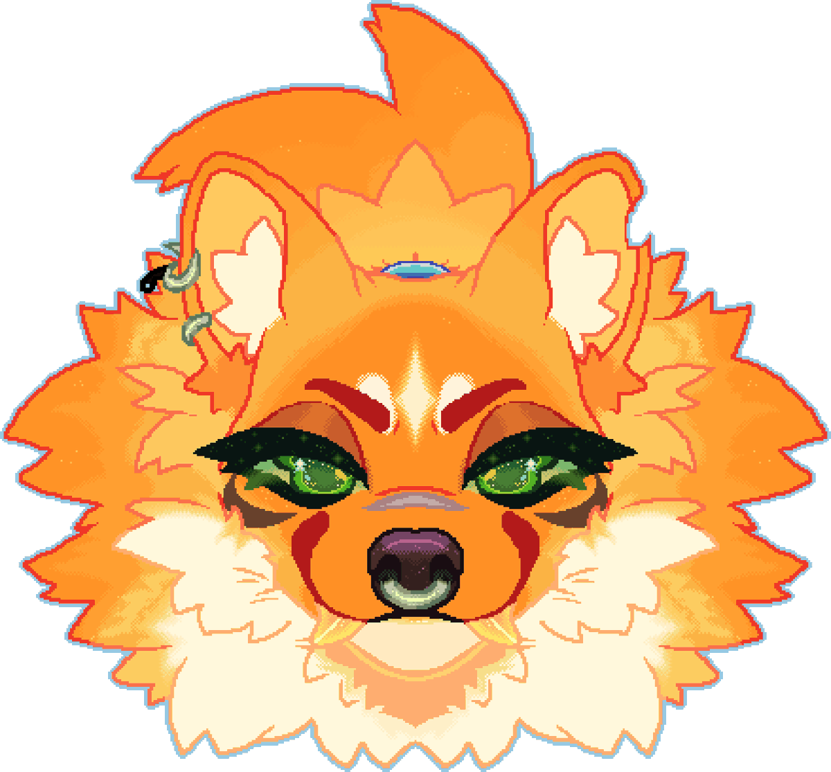 BUNKlNS's tweet photo. Badge giveaway! Thank you all so much for 2.4k! 
Your support means the world to me and I hope to keep creating work you all enjoy!  💖💖💖
I'll be doing a badge giveaway! It ends Monday! 
💖💫💖💫💖
How to enter:
Like &amp; RT
Comment a ref!
Follow 💖✨️ https://t.co/nu77vCOcJ4