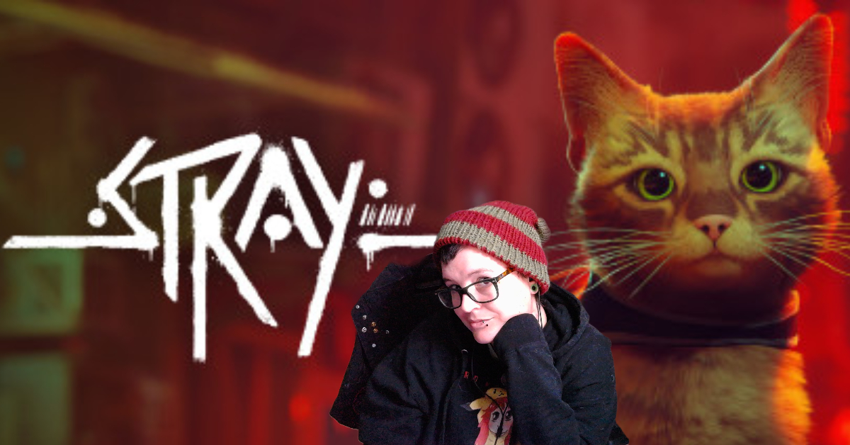 squeakspwnz's tweet photo. Come join us tomorrow for stray on twitch at 930 PM EST. 

#straythegame #twitchstreamer #TwitchAffilate #dixperaffiliate #dixper #horror #nonbinarygamer #nonbinary #lgbtqia #catsandstuff https://t.co/uvGpWs031g