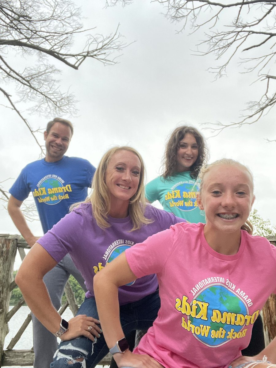 DramaKidsMA1's tweet photo. DK staff is ready to get back to the drama!  Classes begin tomorrow, don’t forget to register for your location!  #dramakids #dramarocks @HoboPrincipal @HanoverFACE @bridge_rayn https://t.co/i741wVIe3n