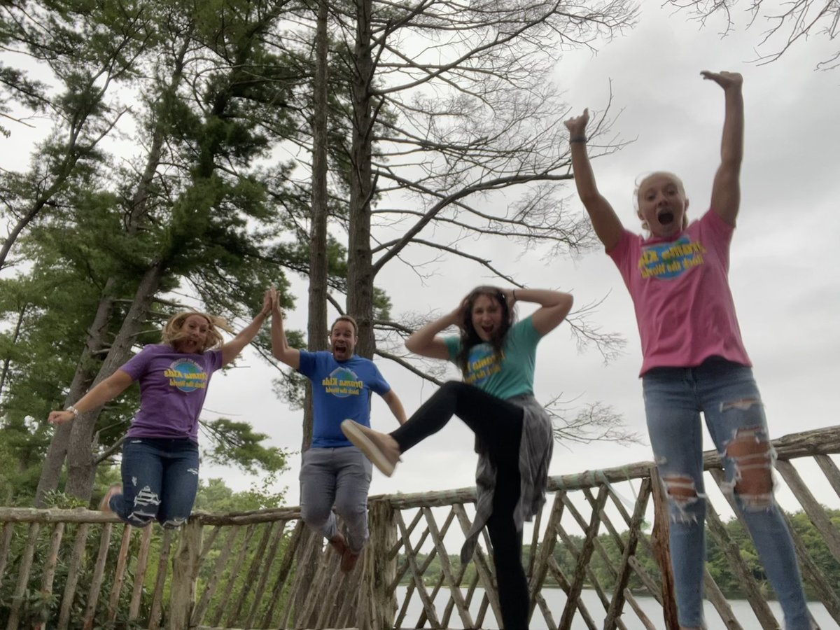 DramaKidsMA1's tweet photo. DK staff is ready to get back to the drama!  Classes begin tomorrow, don’t forget to register for your location!  #dramakids #dramarocks @HoboPrincipal @HanoverFACE @bridge_rayn https://t.co/i741wVIe3n