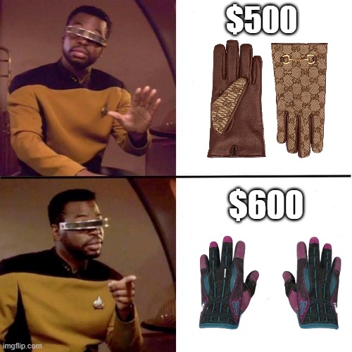 Flickflops🥤 on X: Aint no way im spending $500 on Gucci gloves but some  pixels ayo  / X