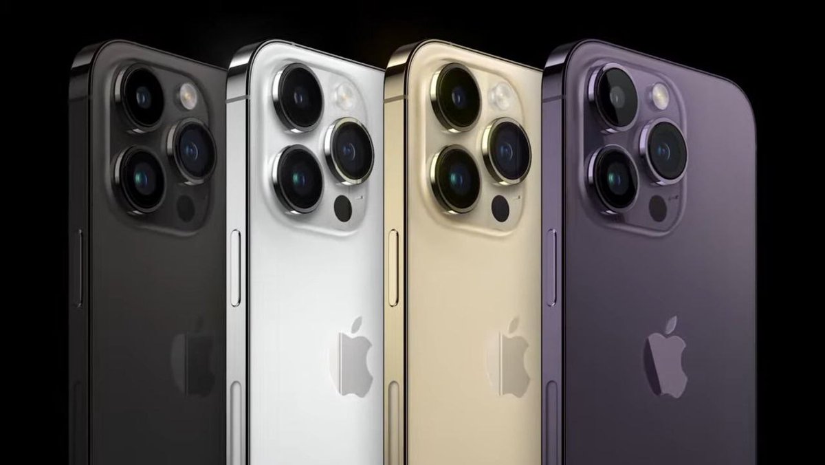 TechTipster_'s tweet image. #Apple #iPhone 14 Series Pricing 

iPhone 14 — ₹79,900
iPhone 14 Plus — ₹89,900
iPhone 14 Pro — ₹1,29,900
iPhone 14 Pro Max — ₹1,39,900