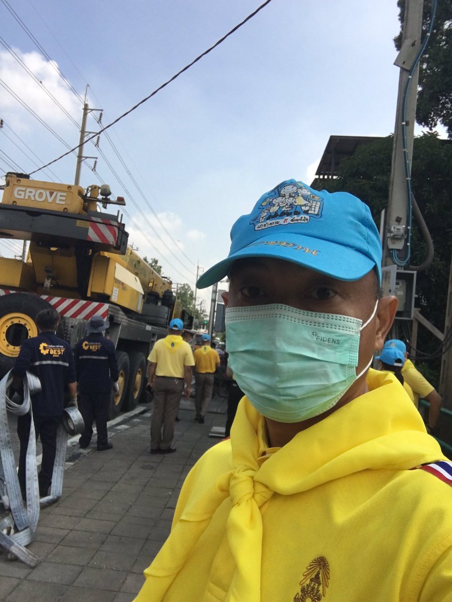 Nattawute_Hom's tweet photo. พัฒนาคูคลองกันครับ https://t.co/oTgAETYjal