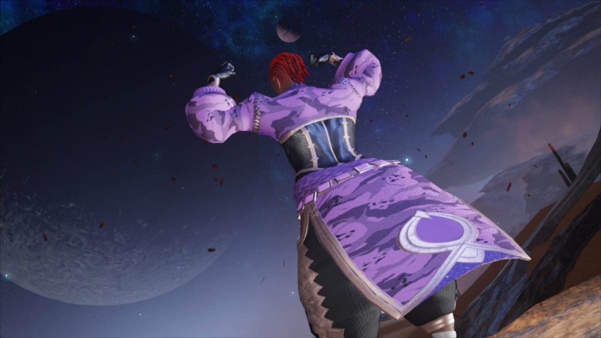 KhahiraRavyn's tweet photo. "Alright! Time to get BUFF!!"
#PSO2NGS #PSO2 #NGS #PSO2Cosplay #PSO2NPC #NGSCosplay #PSO2GLOBAL https://t.co/tABZZIQ0lm