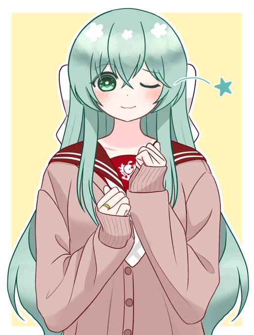 #アサルトリリィ_FA ぱちっと紅巴 