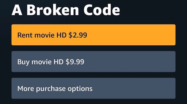 michaelgirgenti's tweet photo. 10 year anniversary of #ABROKENCODE is available now on @amazonprime! This was our first attempt at making a full length feature film. It was also my first leading role. Check it out! @Josh_A_Webber @WebberFilms https://t.co/pT3qof36Kg