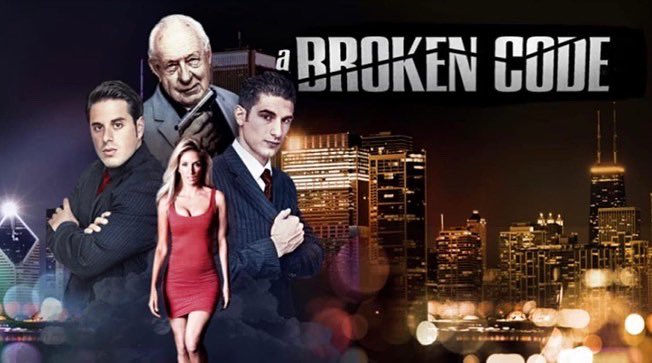 michaelgirgenti's tweet photo. 10 year anniversary of #ABROKENCODE is available now on @amazonprime! This was our first attempt at making a full length feature film. It was also my first leading role. Check it out! @Josh_A_Webber @WebberFilms https://t.co/pT3qof36Kg
