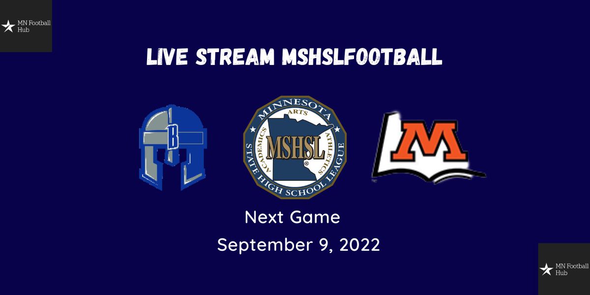 Prep Redzone Minnesota tweet media