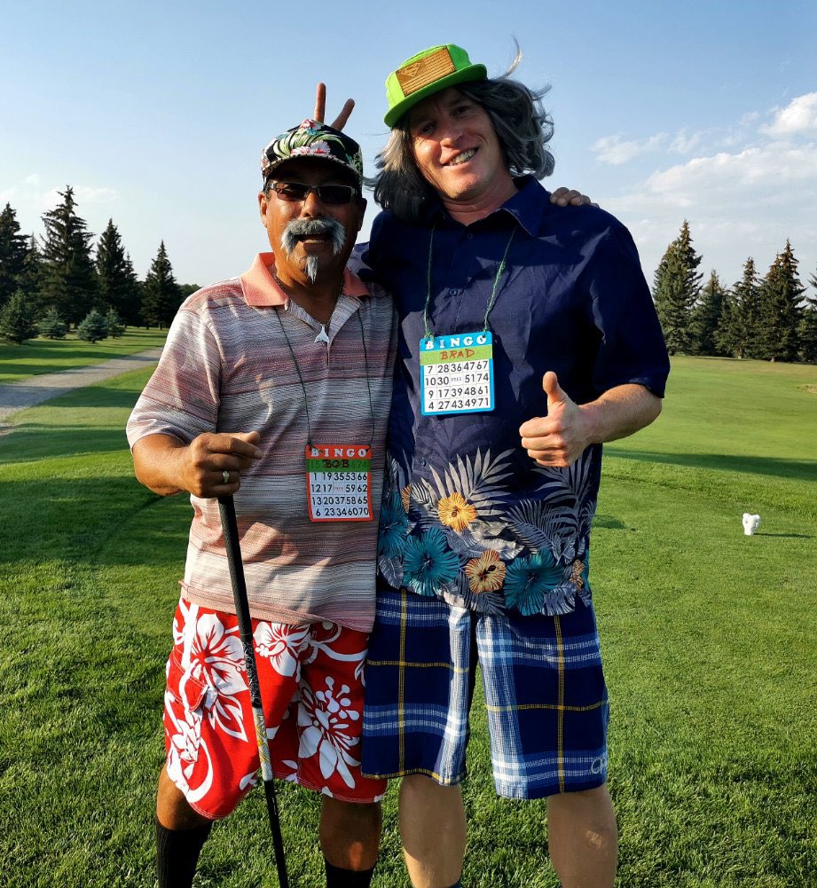 TurnerValleyGC's tweet photo. Nobody better than the BINGO PLAYAZ to help us send the ladies off on our final ladies night of the season!

Many thanks to our Business Ladies League members for making it a fun night all around!

#Bingo #SemiPros #LadiesLeagues #TurnerValleyGolfClub #LadiesNight #ThankYouLadies https://t.co/OrpGdPFJbX