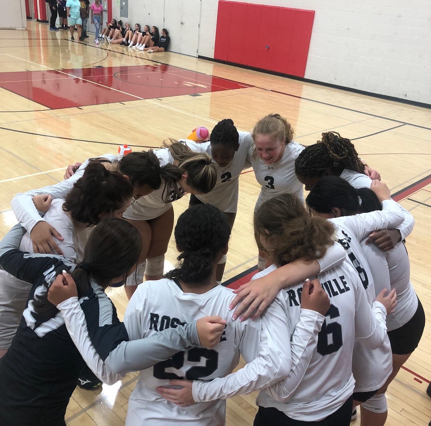 Roseville Volleyball (RosevilleVB) / Twitter