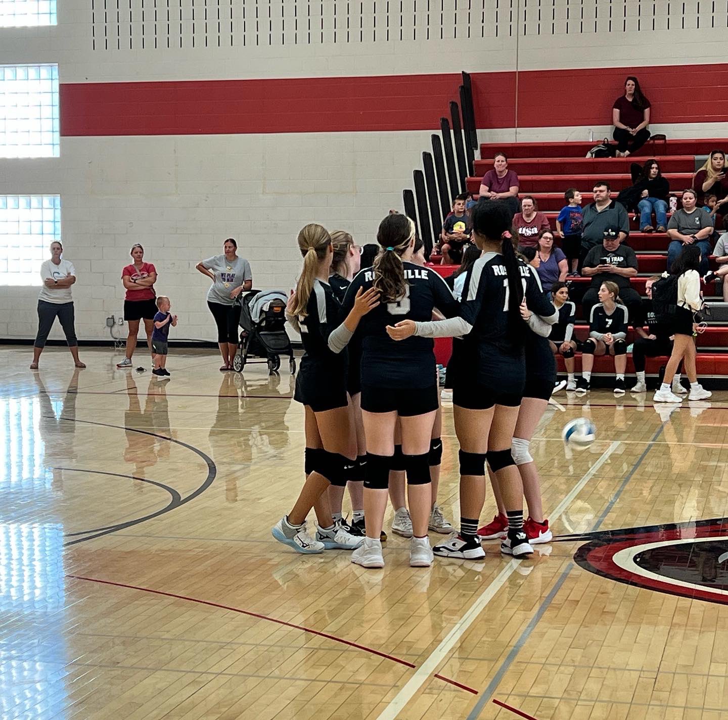 Roseville Volleyball (RosevilleVB) / Twitter