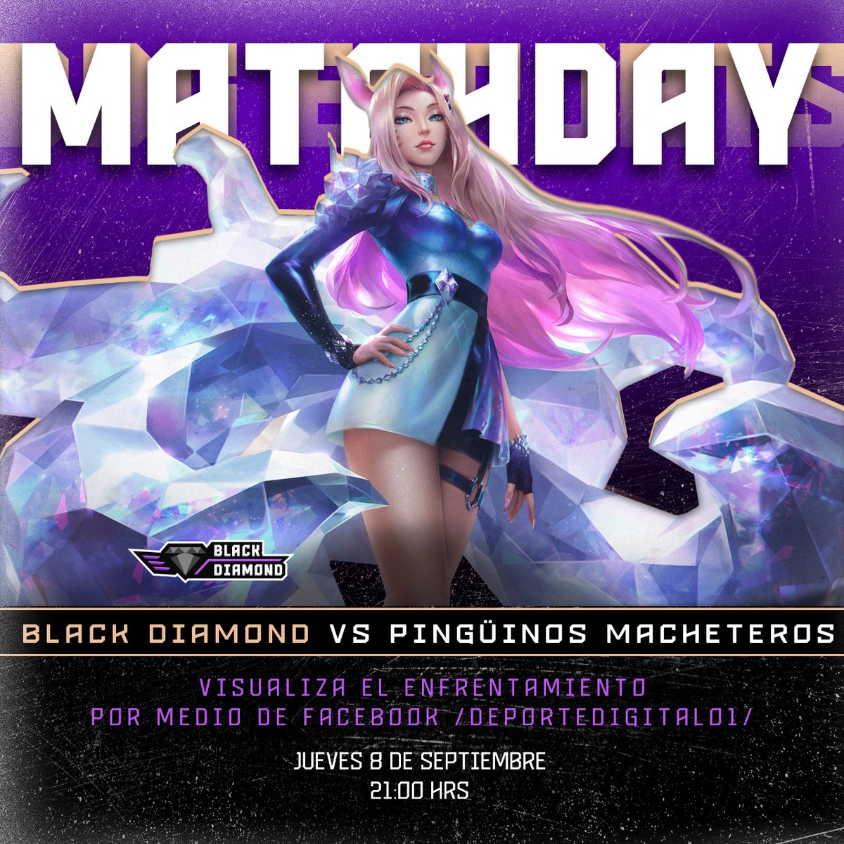 Ya estamos en vivo jugando la jornada C de la SCLOL