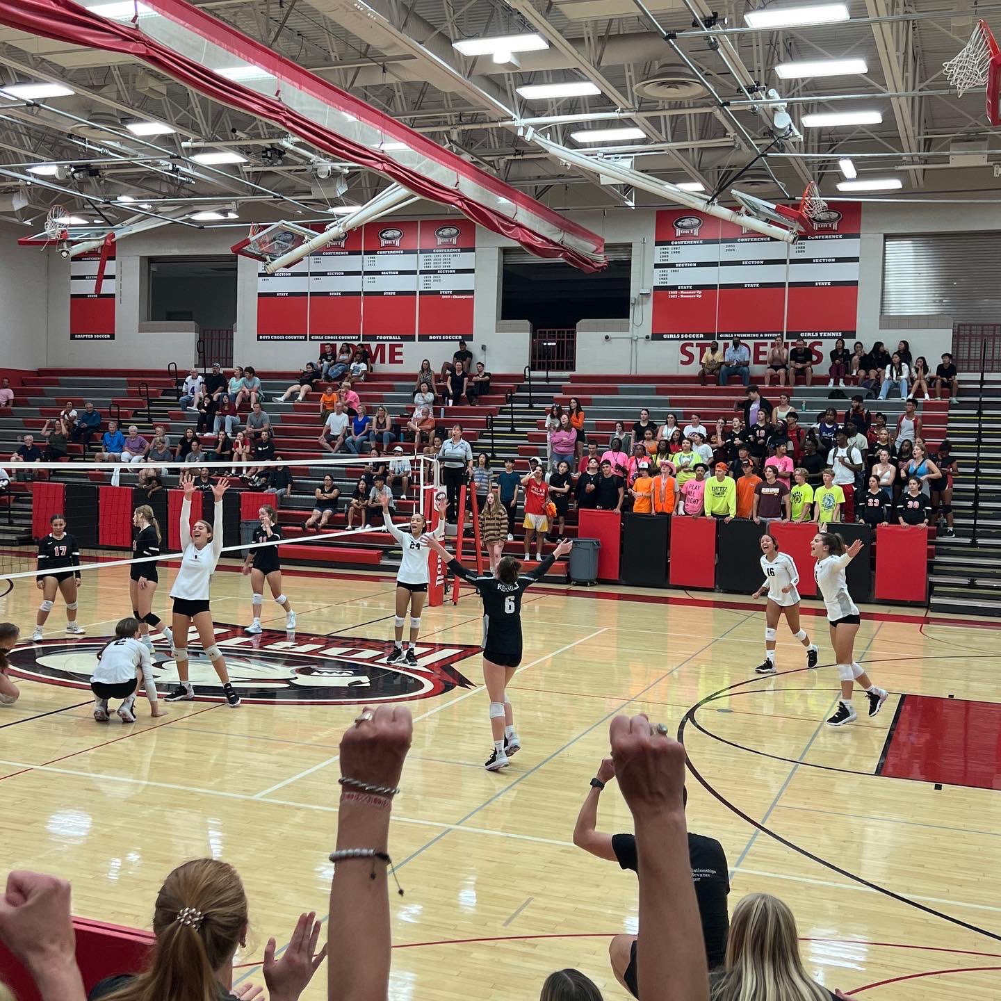 Roseville Volleyball (RosevilleVB) / Twitter