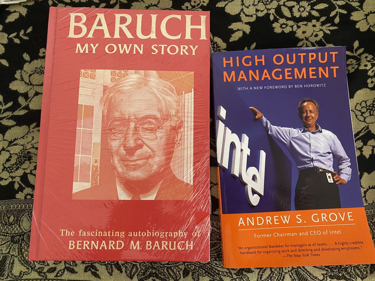 caprichinvest's tweet photo. New additions to my library
#ragavlibrary #readinglist https://t.co/u8X6I9IpMG