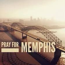 “Pray for Memphis and our surrounding community.  We are all devastated by the loss of lives due to crippling crime and our own safety and well-being.” - Mark Billingsley