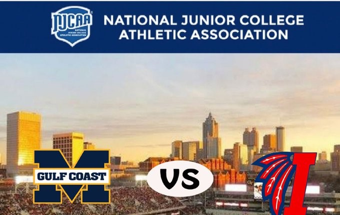 🚨 NJCAA
🏈 Mississippi Gulf Coast vs Itawamba
📽️ Live Streaming - bit.ly/3RwuhVx
🗓 Thu, Sept 8 2022
⏰ 7:30 PM EDT
<a href="/MGCCC_FOOTBALL/">MGCCC Football</a> <a href="/clarencemcdoug1/">Coach McDougal</a> <a href="/BrettSShufelt/">Brett Shufelt</a> <a href="/zaaay_10/">Zay</a> <a href="/pmcquaide_3/">Pat McQuaide</a> <a href="/xhandford2/">Xavion Handford</a> @PerkVP @jonnyfalcon7621