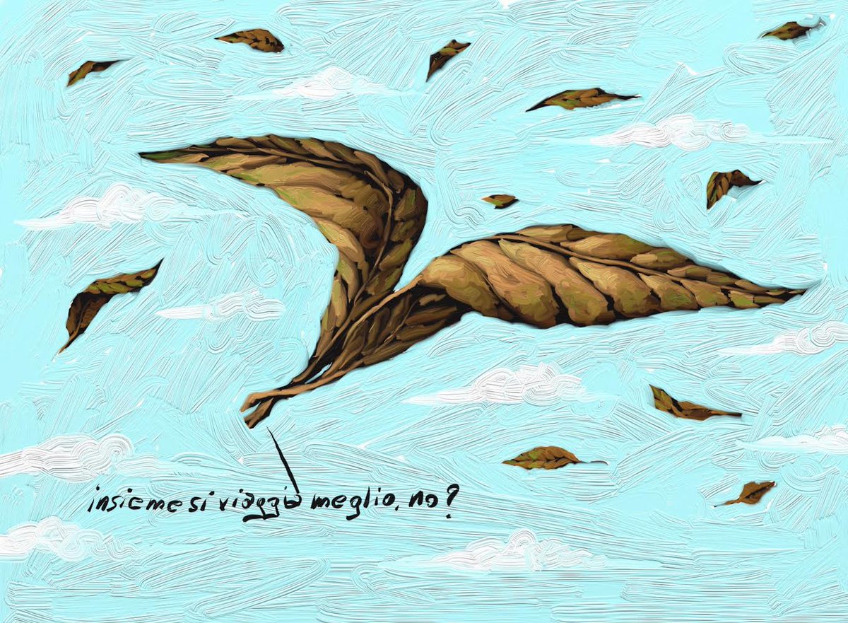 #reimagining con <a href="/bibloh_biblh1/">Biblóh!</a> e #JMS spettacolo DUO pazzesco Piercesare e Fabio Magnasciutti i tempi lunghi per leggere incuriosirsi alle cose per disegnarle, #farerete  in #freeliberidileggere <a href="/CremitTW/">Cremit</a> <a href="/Liberta_it/">Libertà.it</a> <a href="/icbobbio/">I.O. Bobbio</a> <a href="/PiacenzaSera/">Piacenza Sera</a> <a href="/vittovolte/">vittoria volterrani</a>