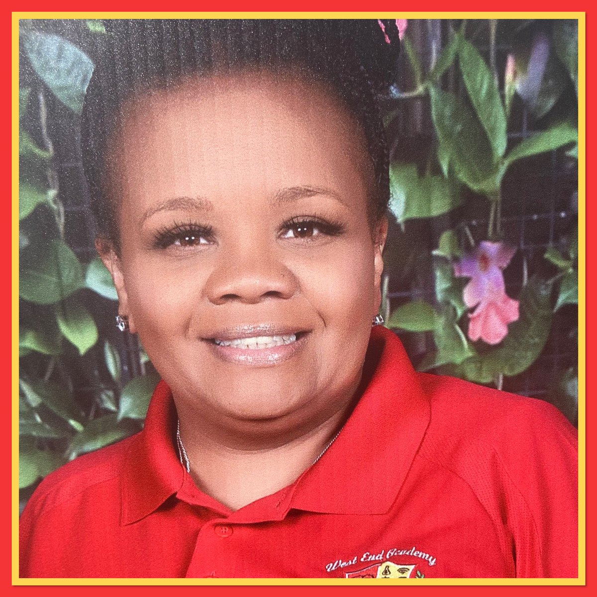 WestEndAcadBham's tweet photo. @WestEndAcadBham we say Congratulations to Ms. Mallory Thomas, 4th Grade Teacher for obtaining her National Certificate for STEM Teaching from the National Institute for STEM Education @BhamCitySchools #weaRockets @drmysavage @DrMarkSullivan @ChandraBlackmo8 @yourhonoratm https://t.co/ZX4ItyD2vl