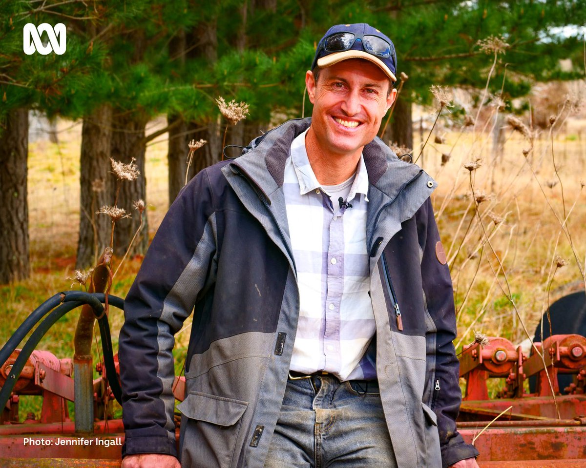 🏆NSW multigenerational farmer Michael Taylor who has a passion for sharing his knowledge with others has been named the 2022 Australian Farmer of the Year. @ausfarmerawards @KondininGroup